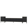 Hanah Home Mueble de TV Antracita